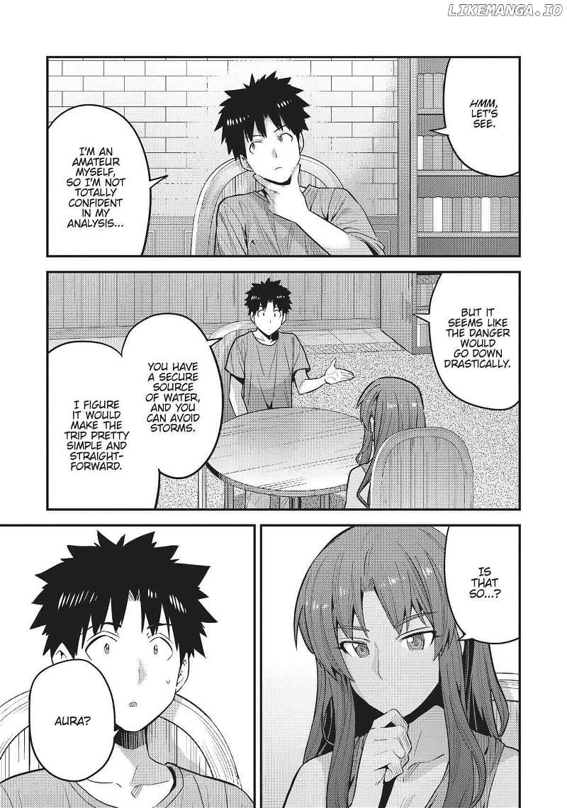 Risou No Himo Seikatsu (novel) Chapter 68 page 40 - 