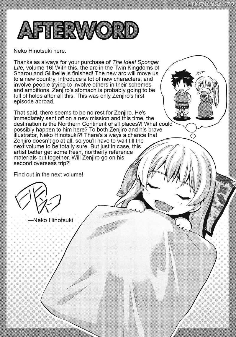 Risou No Himo Seikatsu (novel) Chapter 68 page 44 - 