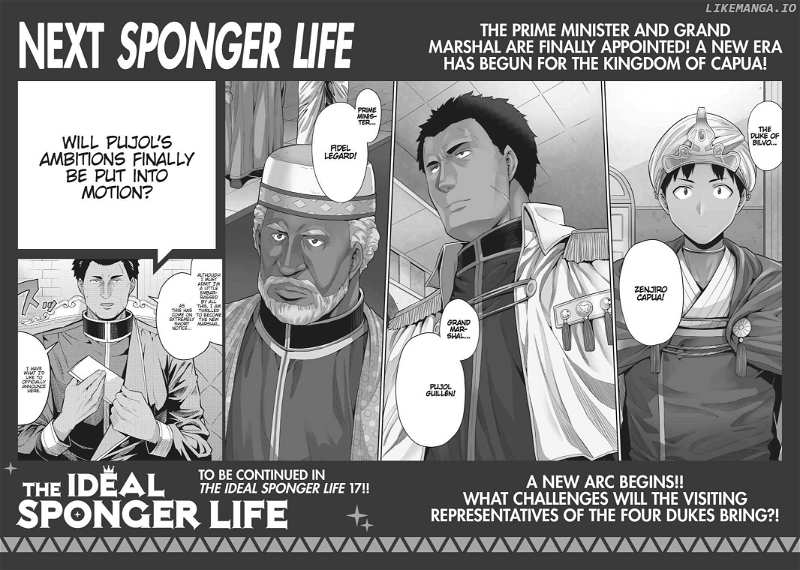Risou No Himo Seikatsu (novel) Chapter 68 page 45 - 