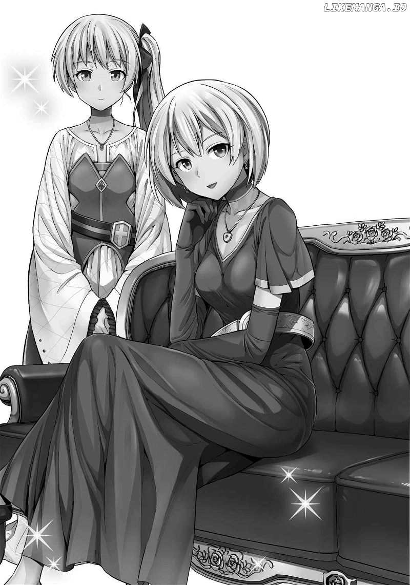 Risou No Himo Seikatsu (novel) Chapter 68 page 47 - 
