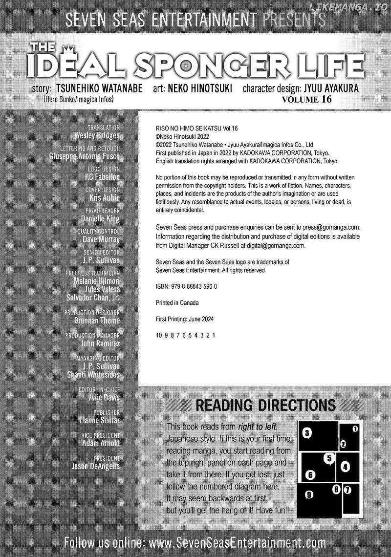 Risou No Himo Seikatsu (novel) Chapter 68 page 48 - 
