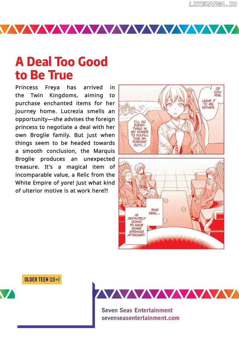 Risou No Himo Seikatsu (novel) Chapter 68 page 50 - 