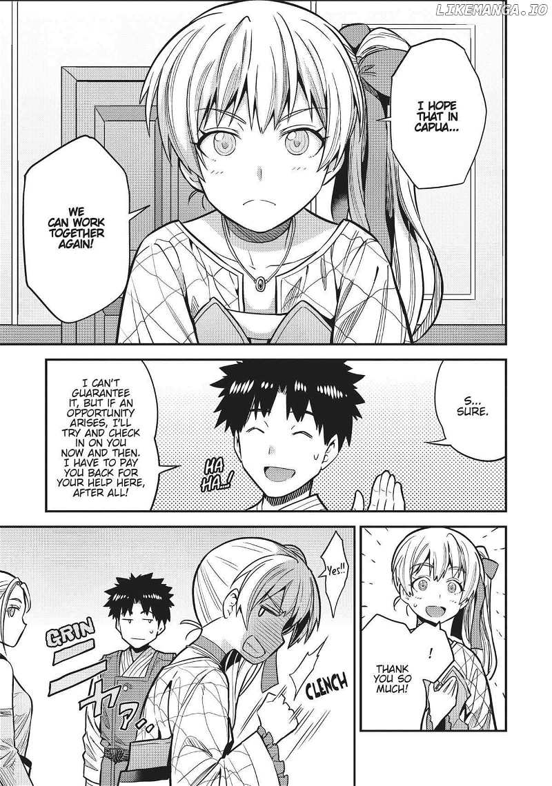 Risou No Himo Seikatsu (novel) Chapter 68 page 6 - 