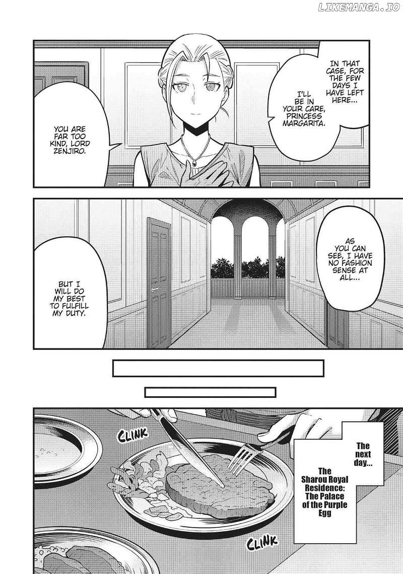 Risou No Himo Seikatsu (novel) Chapter 68 page 7 - 