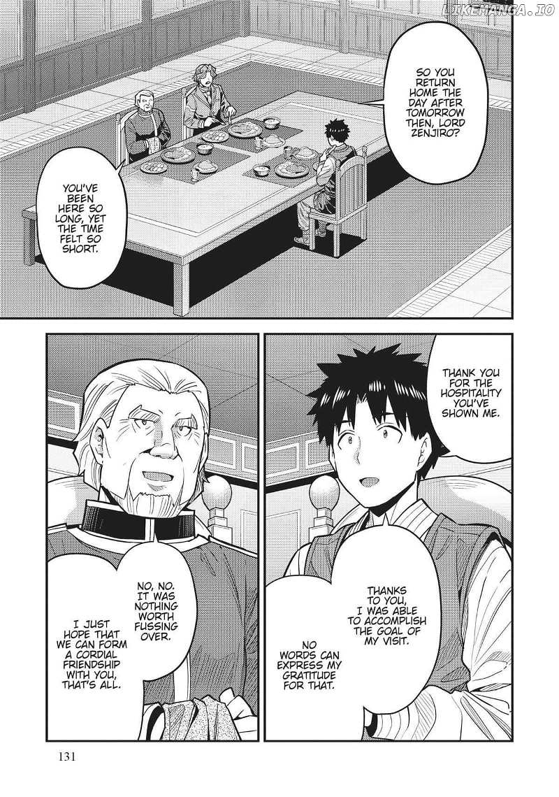 Risou No Himo Seikatsu (novel) Chapter 68 page 8 - 
