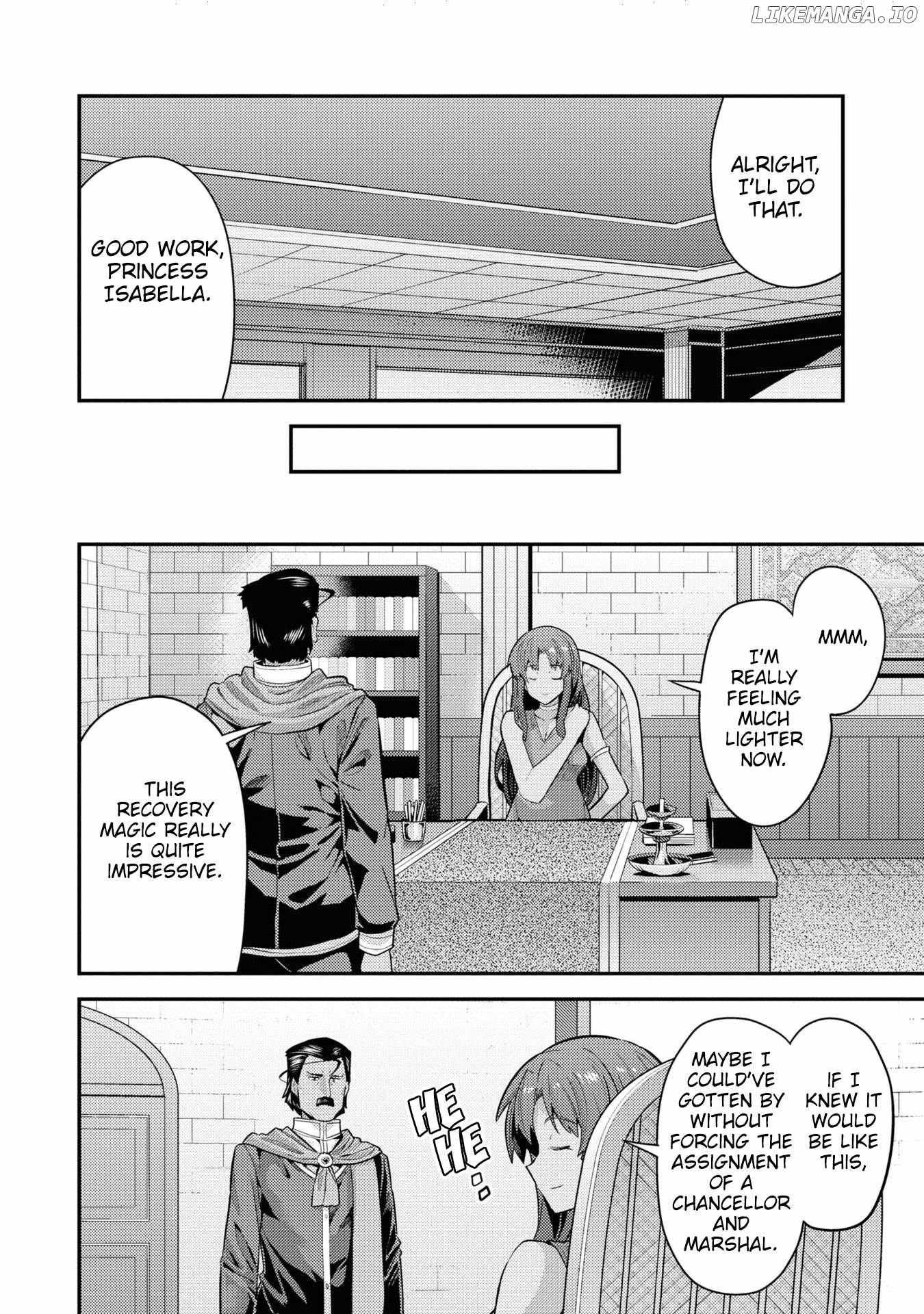 Risou No Himo Seikatsu (novel) Chapter 69 page 13 - 
