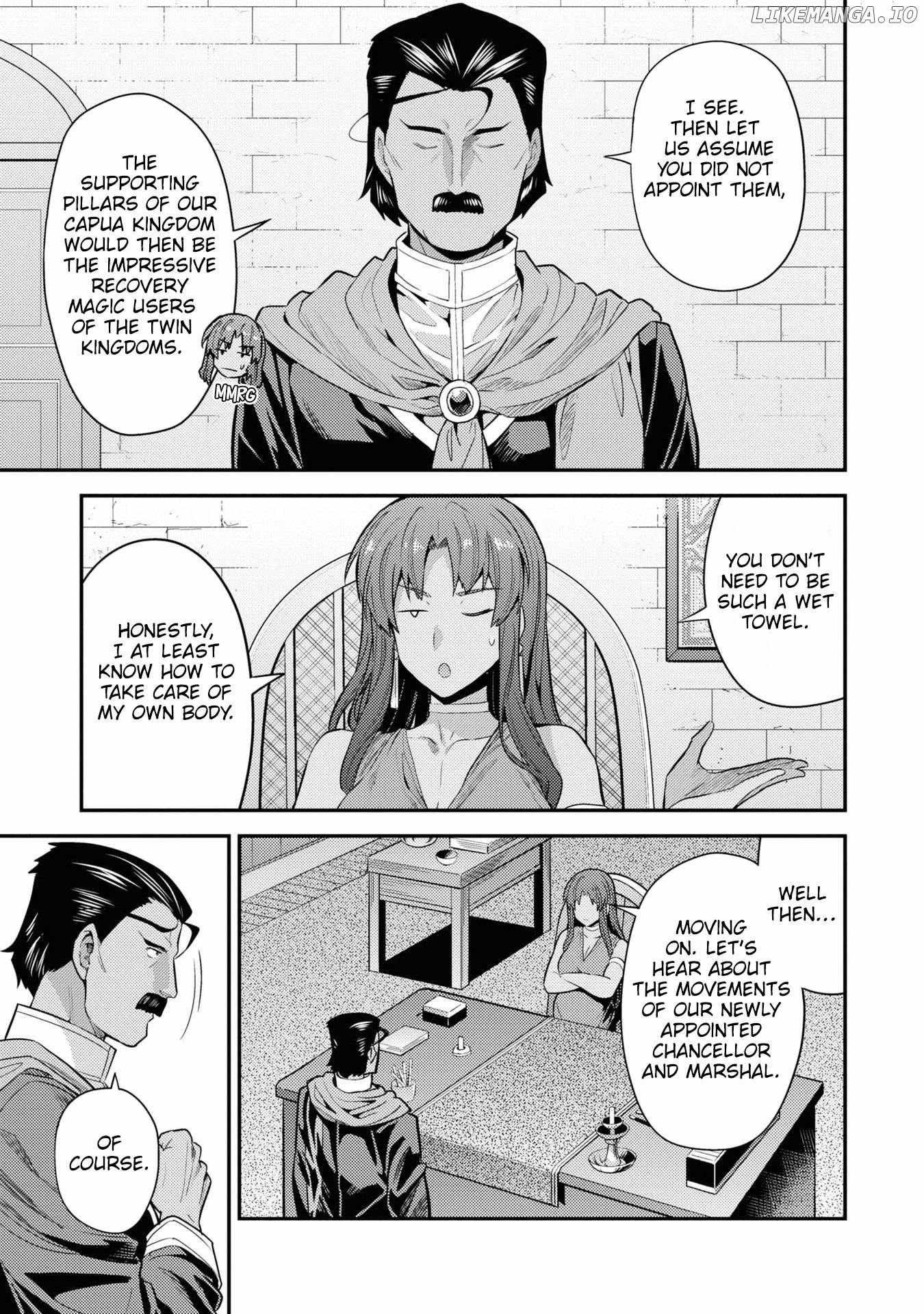 Risou No Himo Seikatsu (novel) Chapter 69 page 14 - 