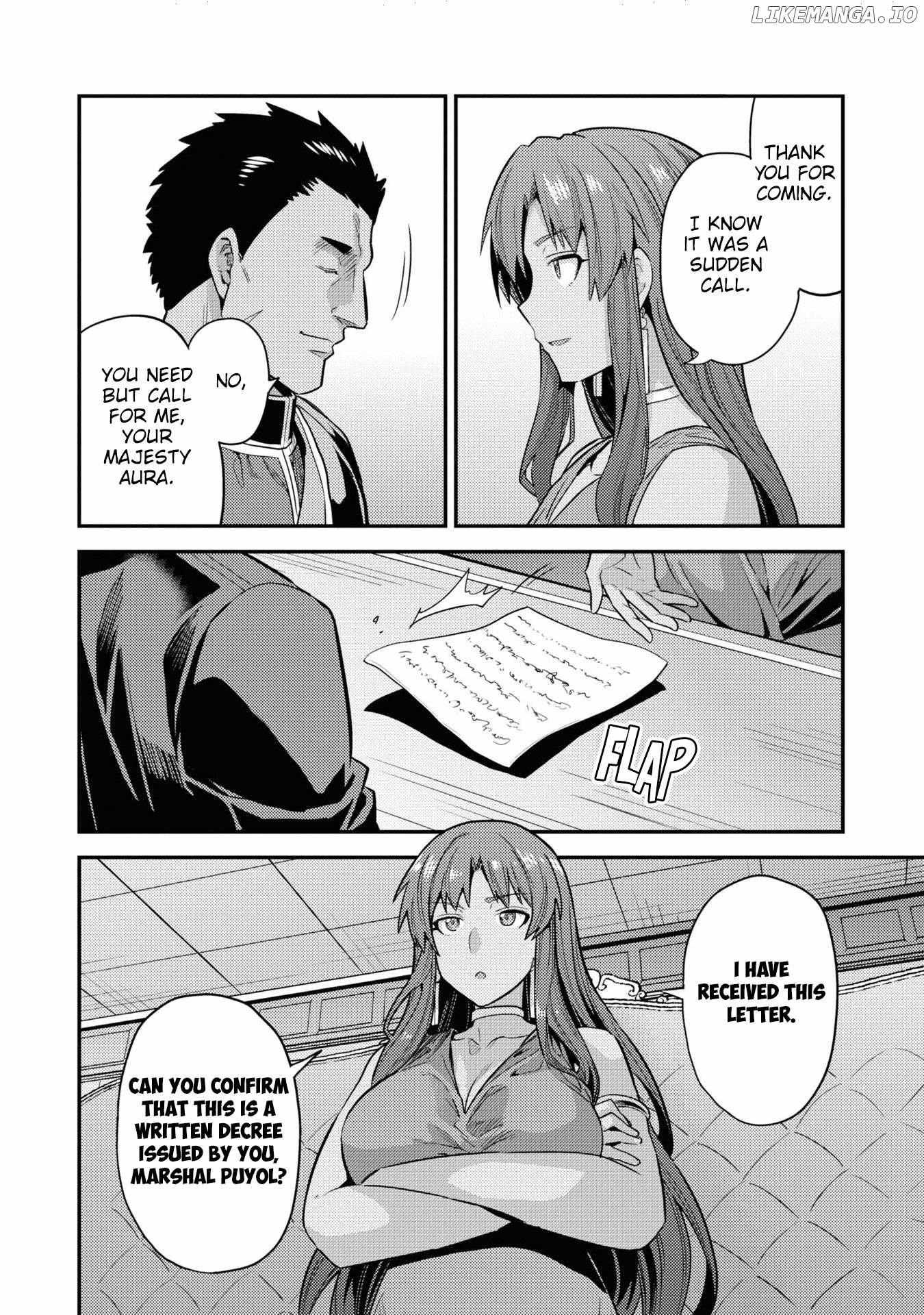 Risou No Himo Seikatsu (novel) Chapter 69 page 19 - 