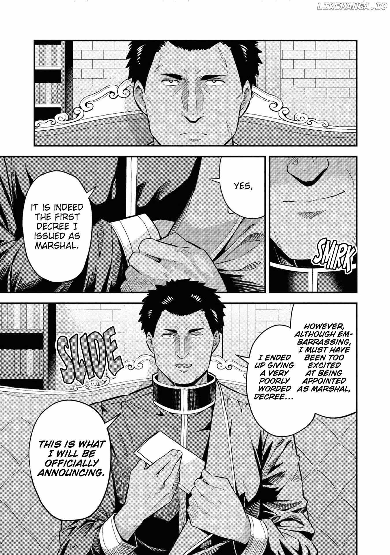 Risou No Himo Seikatsu (novel) Chapter 69 page 20 - 