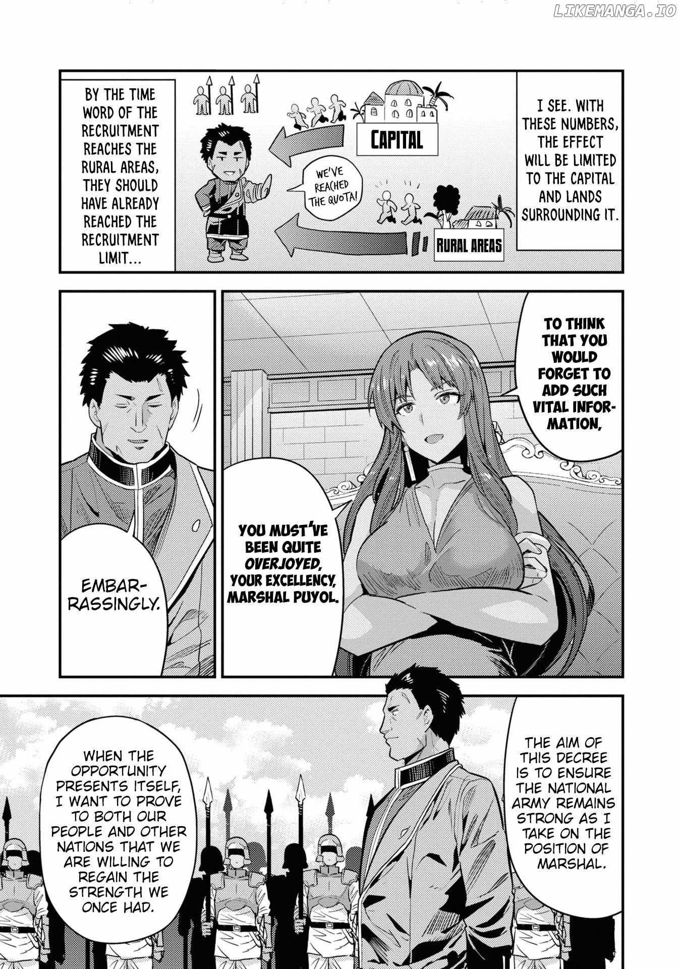 Risou No Himo Seikatsu (novel) Chapter 69 page 22 - 