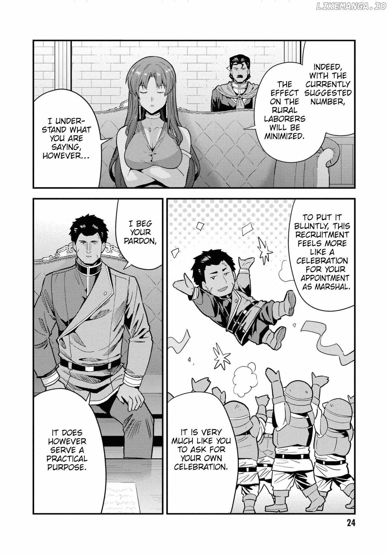 Risou No Himo Seikatsu (novel) Chapter 69 page 23 - 