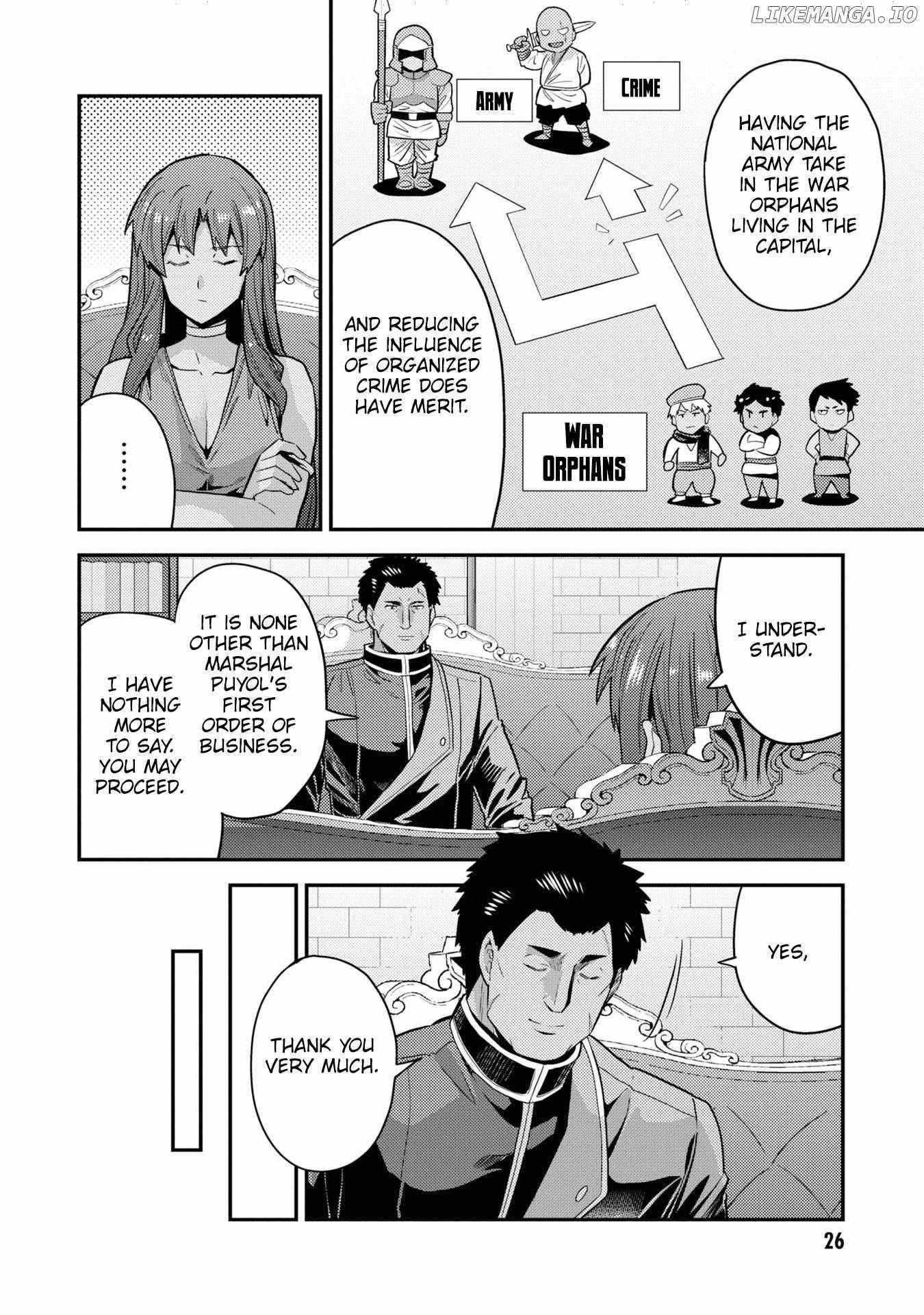 Risou No Himo Seikatsu (novel) Chapter 69 page 25 - 