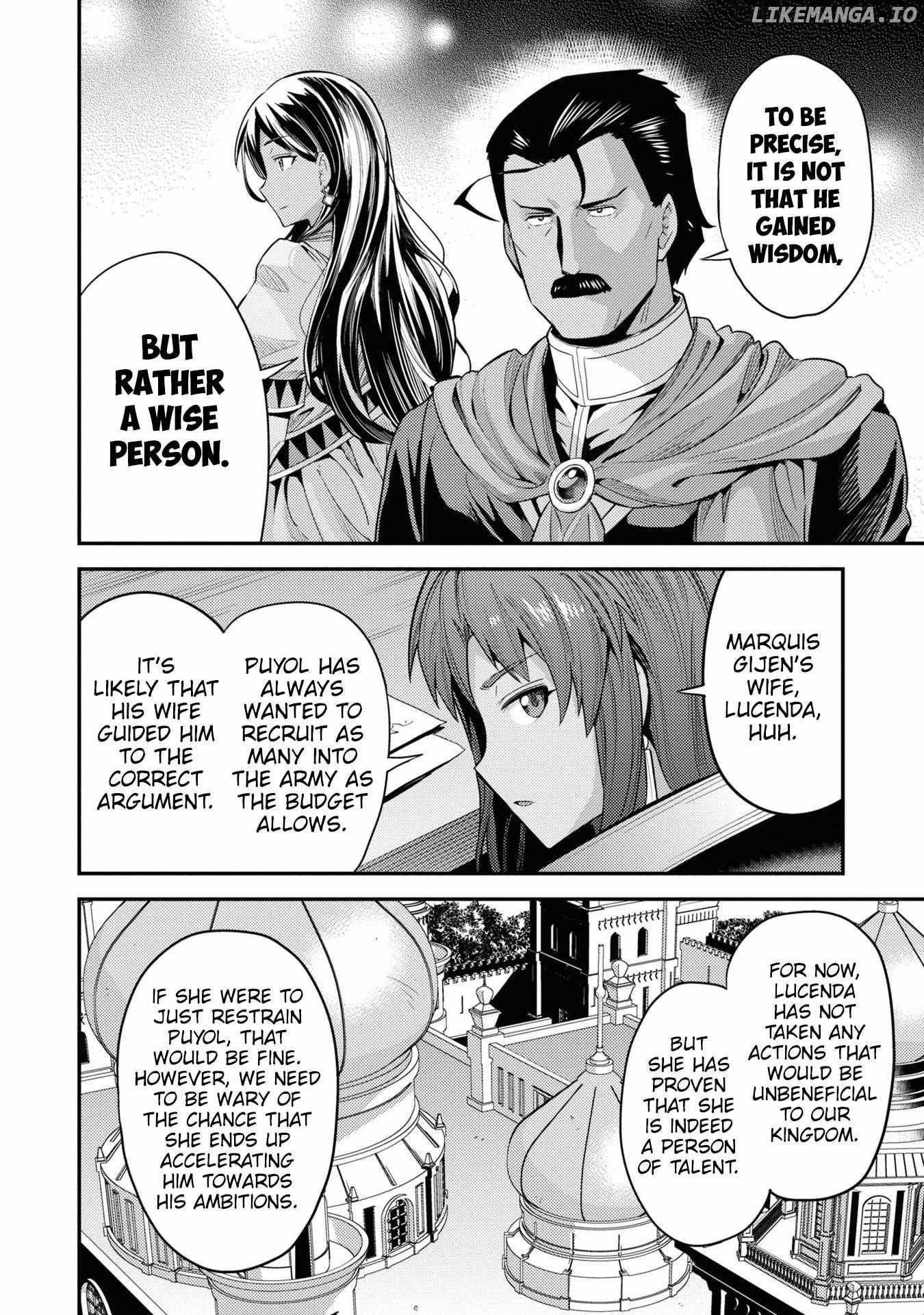 Risou No Himo Seikatsu (novel) Chapter 69 page 27 - 