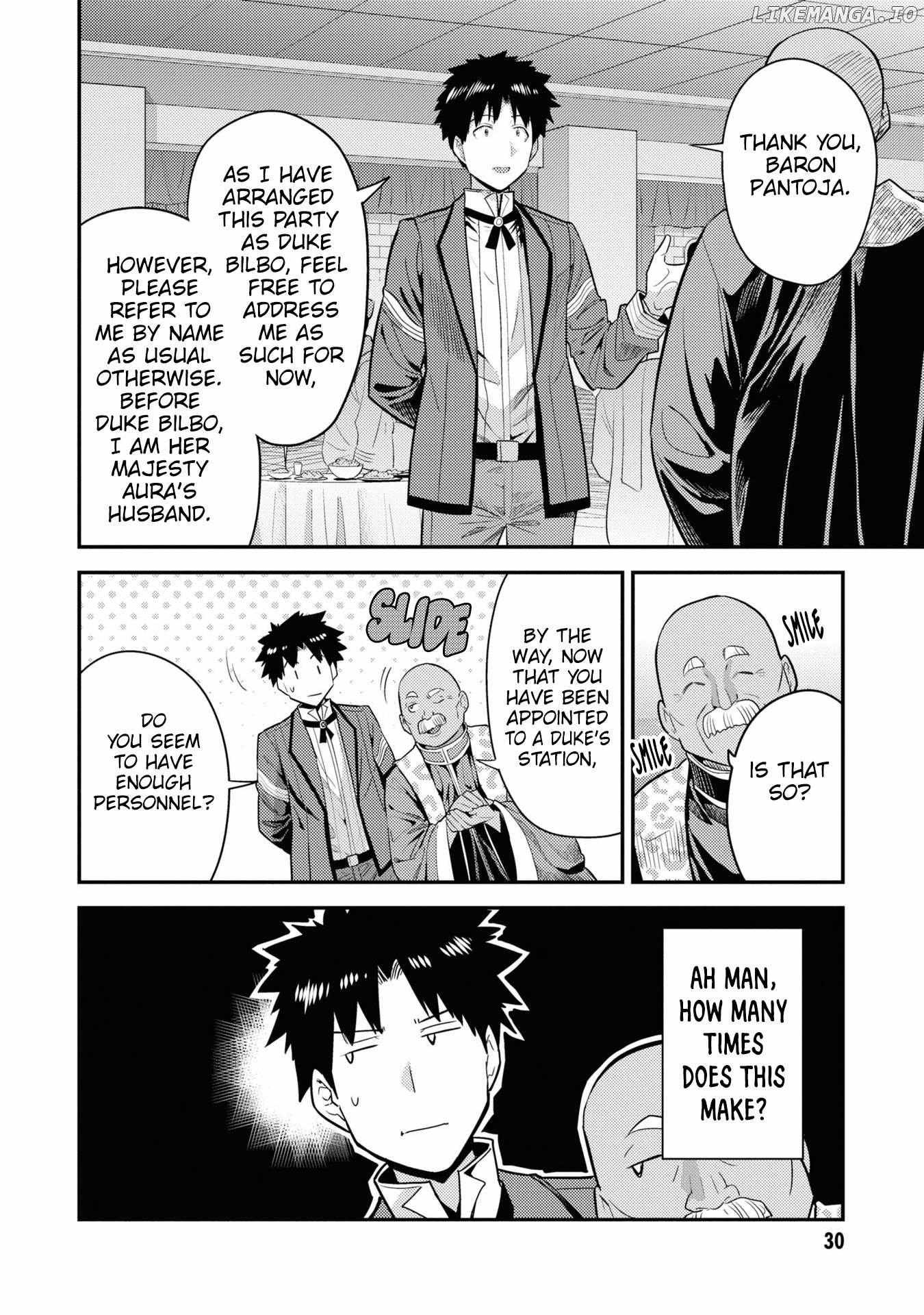 Risou No Himo Seikatsu (novel) Chapter 69 page 29 - 