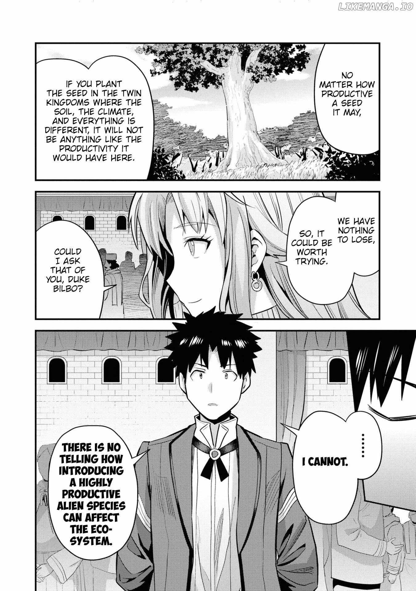 Risou No Himo Seikatsu (novel) Chapter 69 page 37 - 