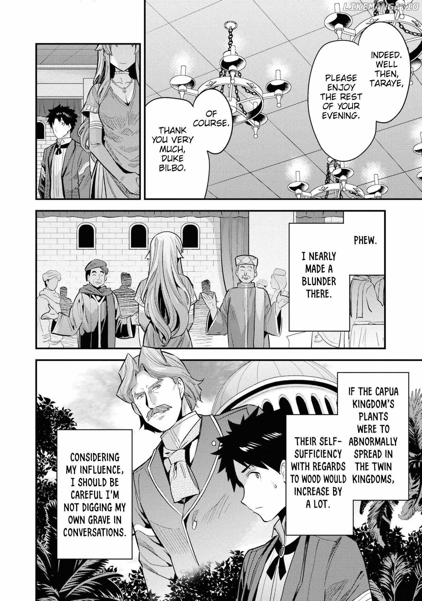Risou No Himo Seikatsu (novel) Chapter 69 page 39 - 
