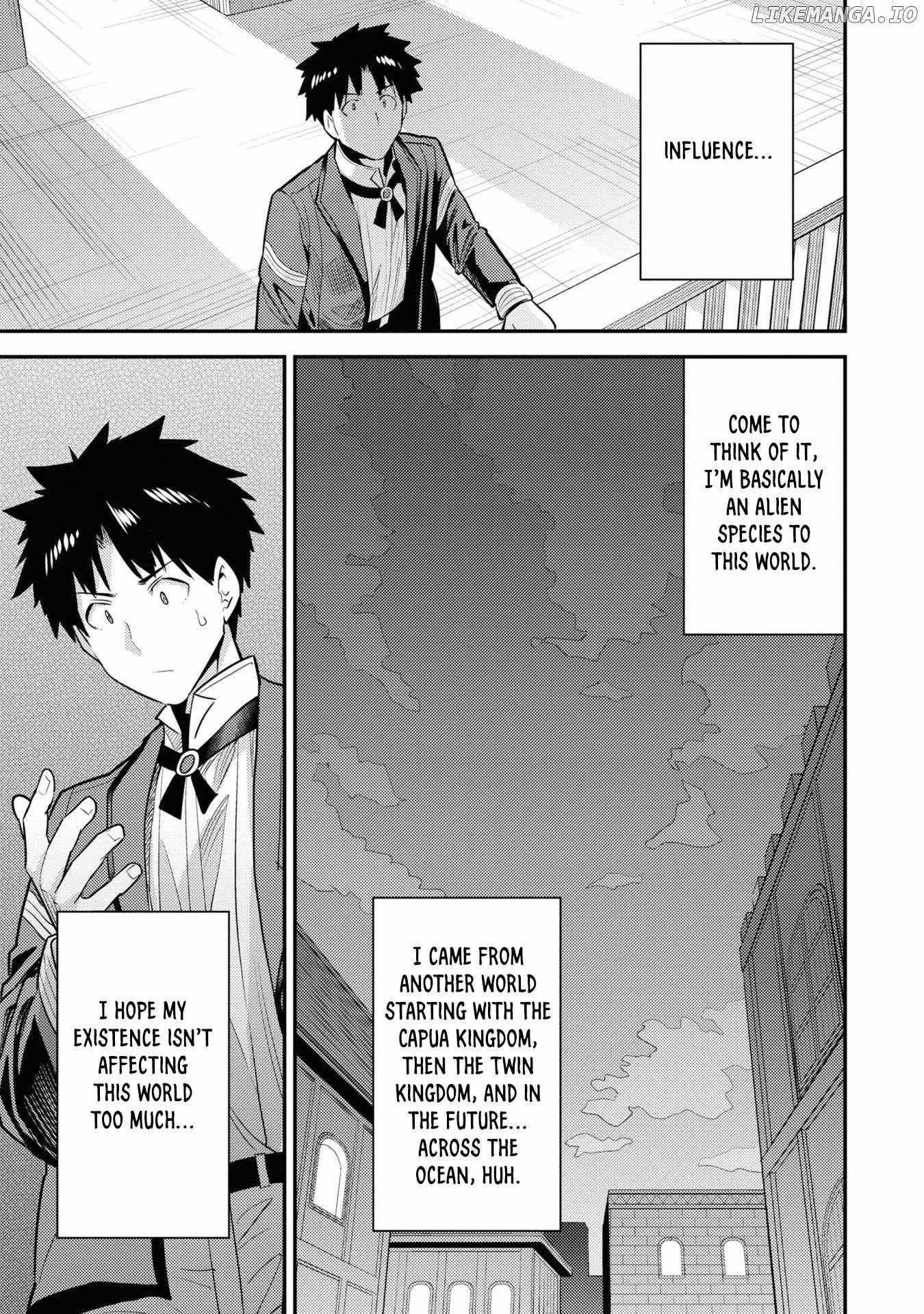 Risou No Himo Seikatsu (novel) Chapter 69 page 40 - 