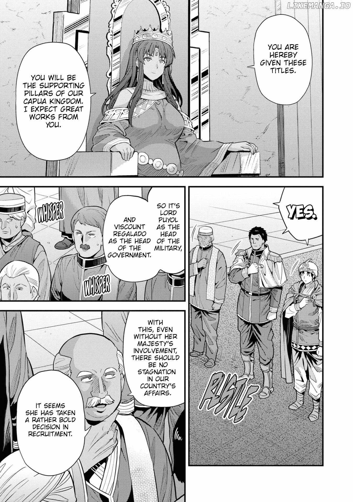 Risou No Himo Seikatsu (novel) Chapter 69 page 8 - 