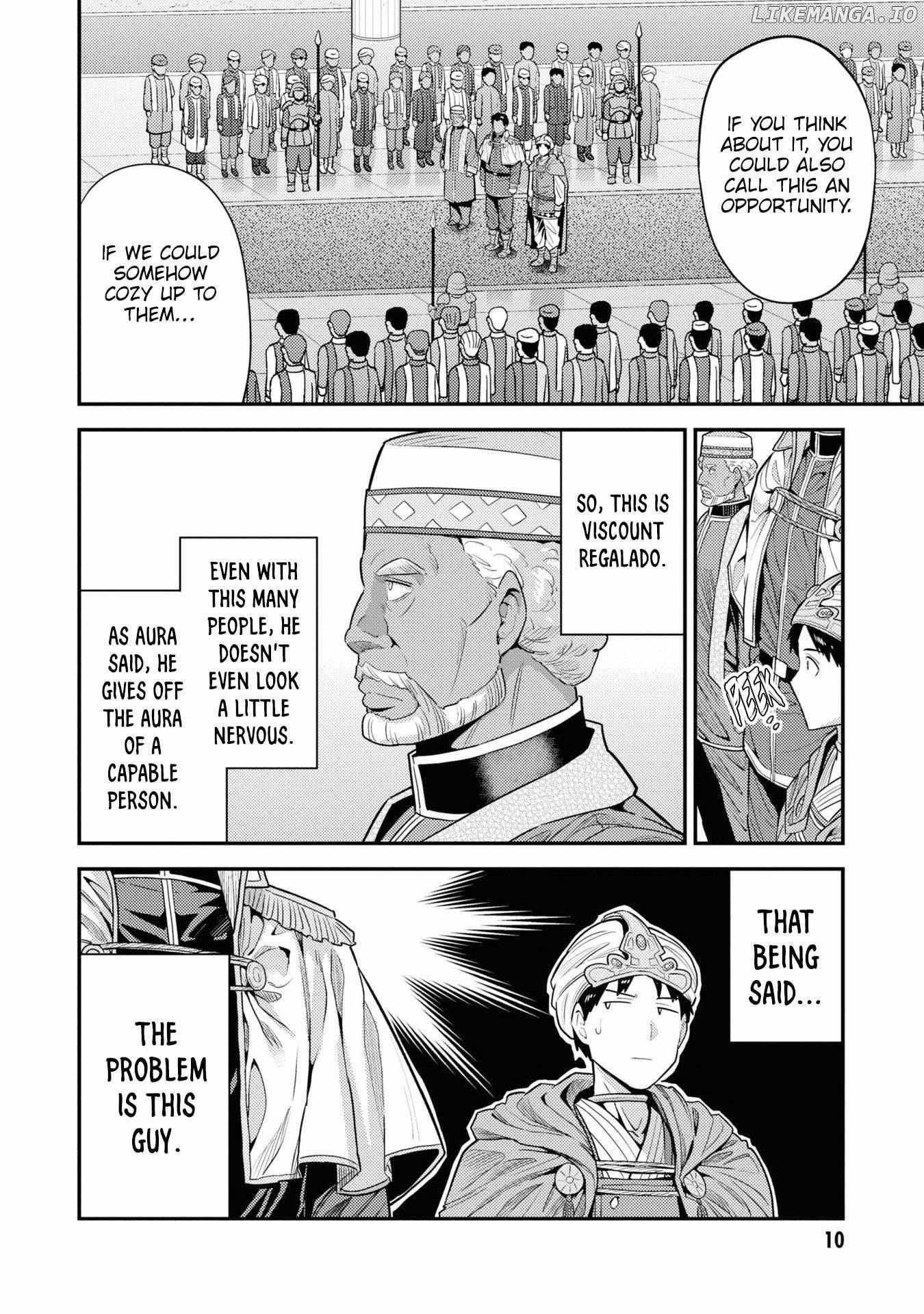 Risou No Himo Seikatsu (novel) Chapter 69 page 9 - 