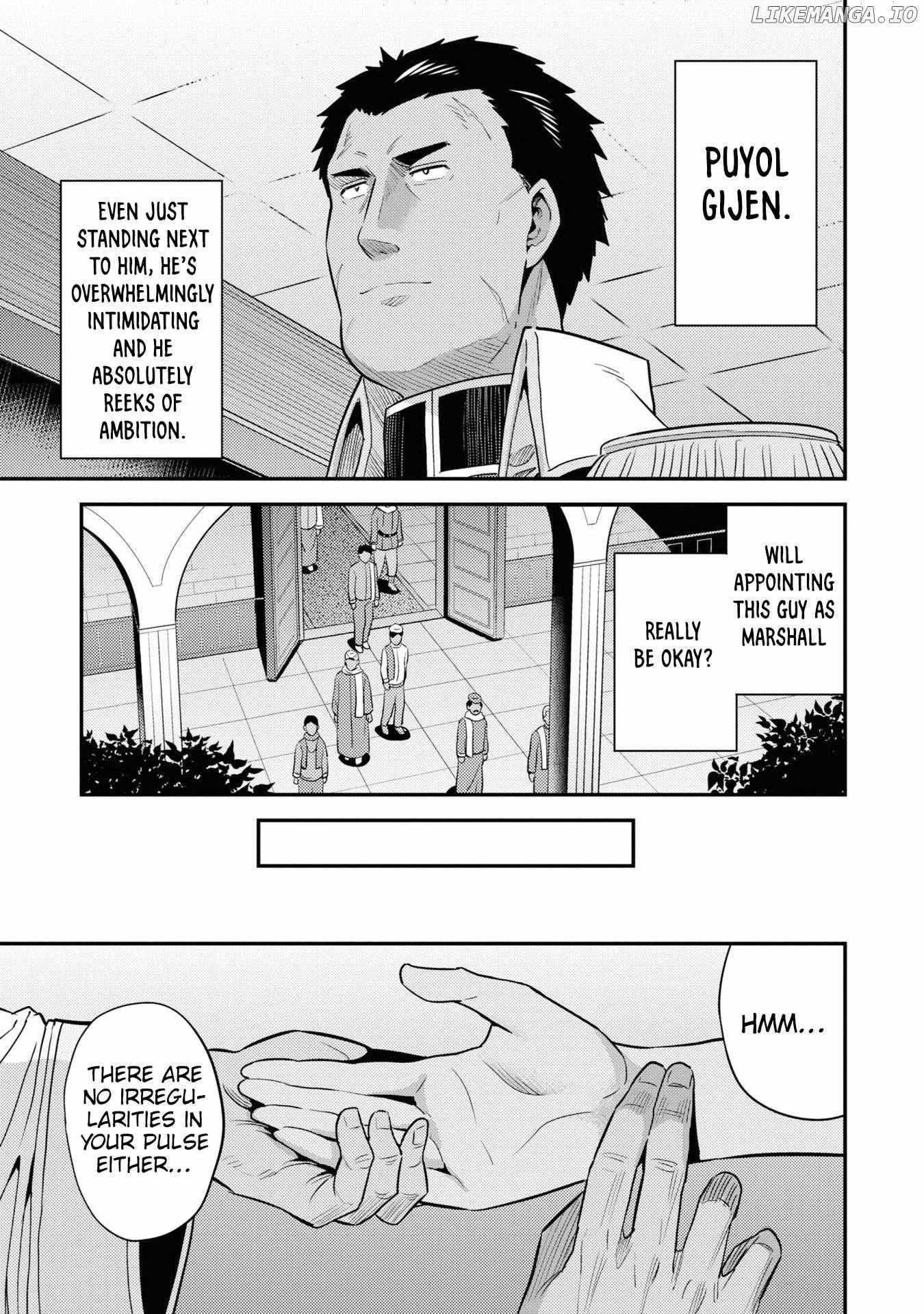 Risou No Himo Seikatsu (novel) Chapter 69 page 10 - 