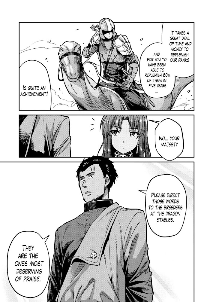 Risou No Himo Seikatsu (novel) Chapter 7 page 12 - 