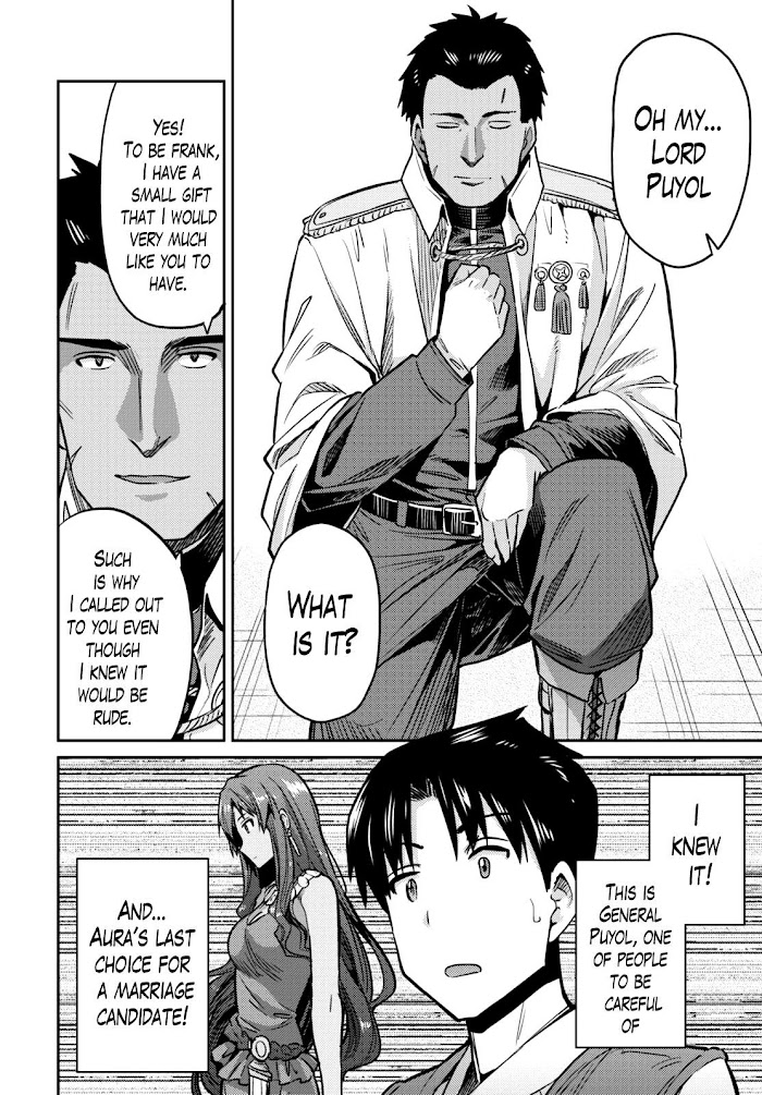 Risou No Himo Seikatsu (novel) Chapter 7 page 28 - 