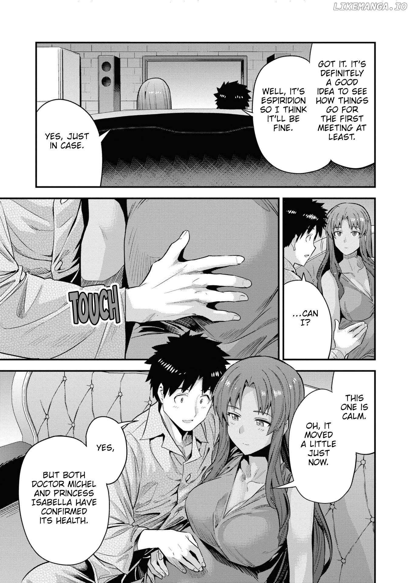 Risou No Himo Seikatsu (novel) Chapter 70 page 33 - 