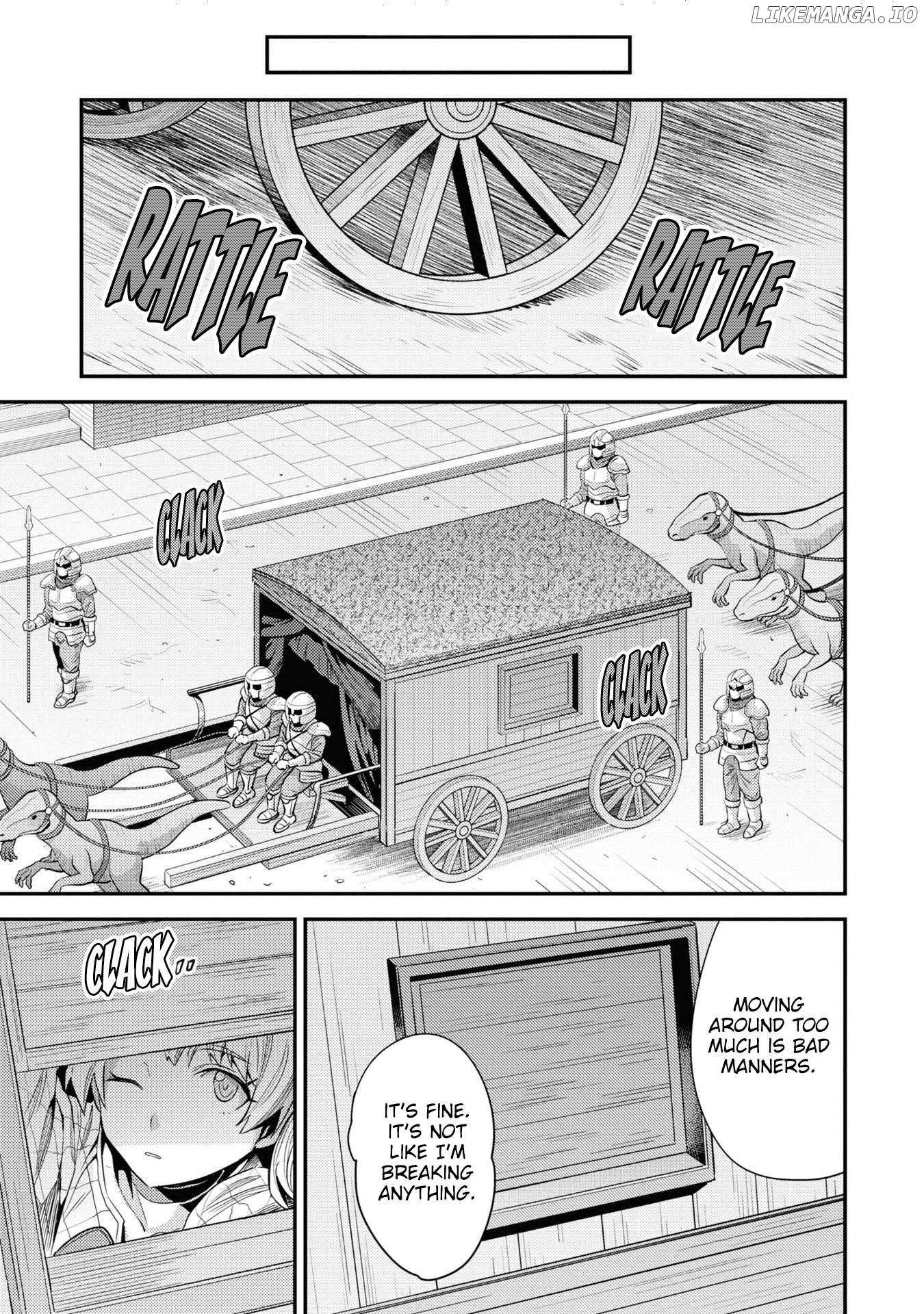 Risou No Himo Seikatsu (novel) Chapter 70 page 35 - 