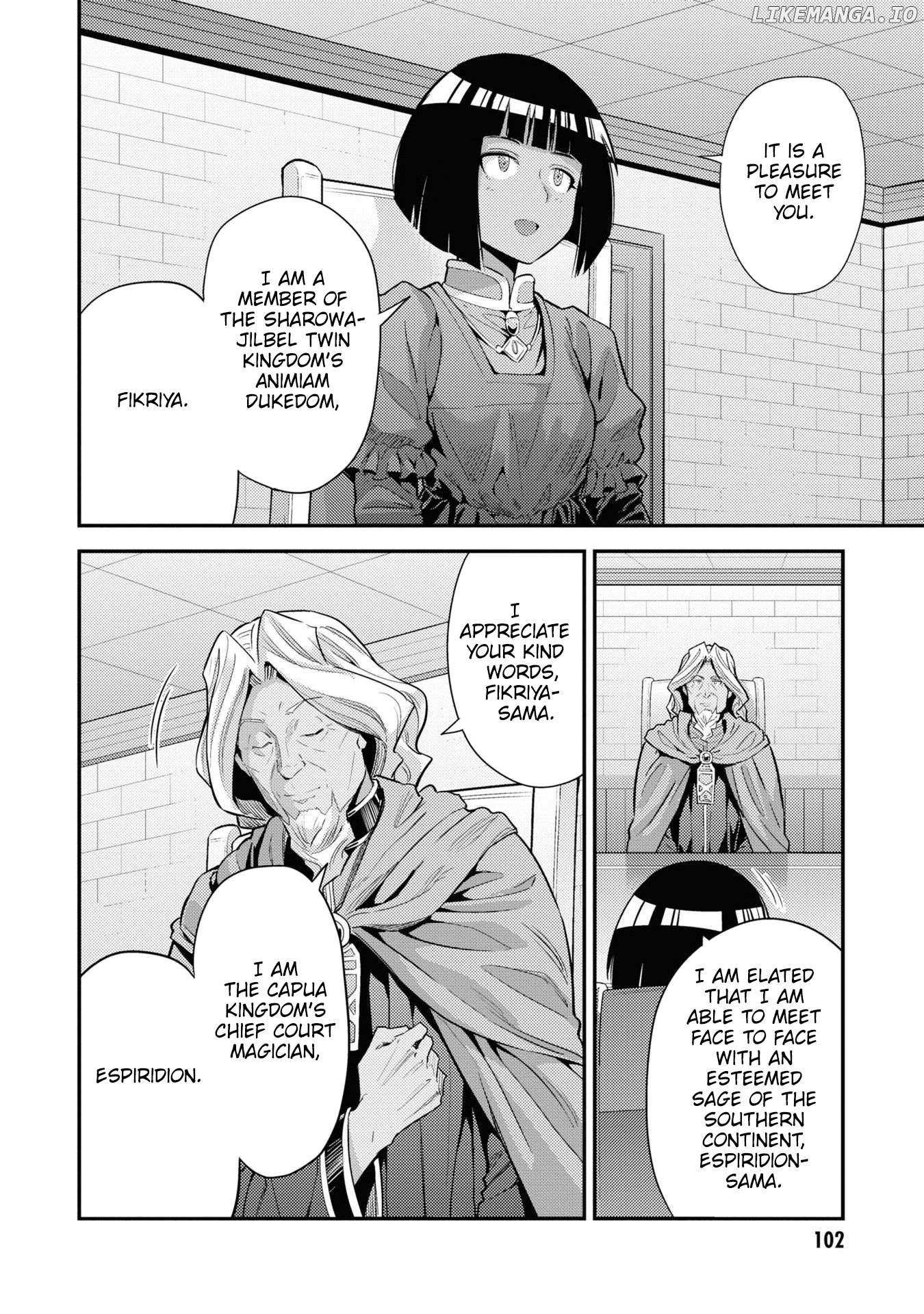 Risou No Himo Seikatsu (novel) Chapter 71 page 25 - 
