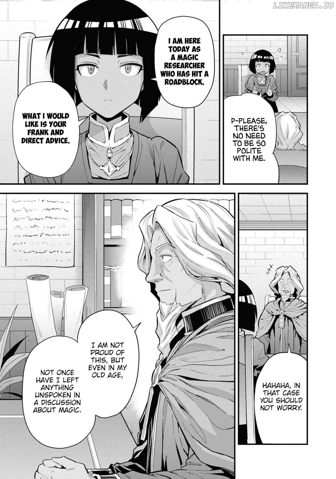 Risou No Himo Seikatsu (novel) Chapter 71 page 26 - 