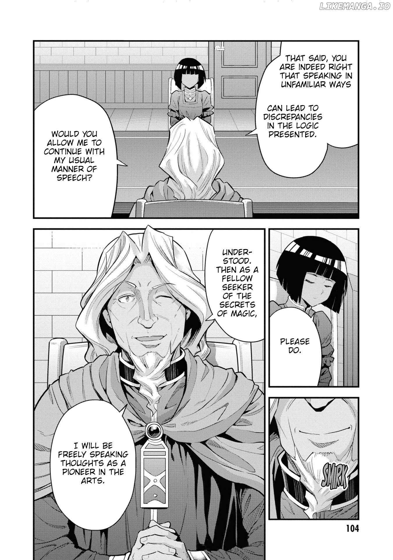 Risou No Himo Seikatsu (novel) Chapter 71 page 27 - 
