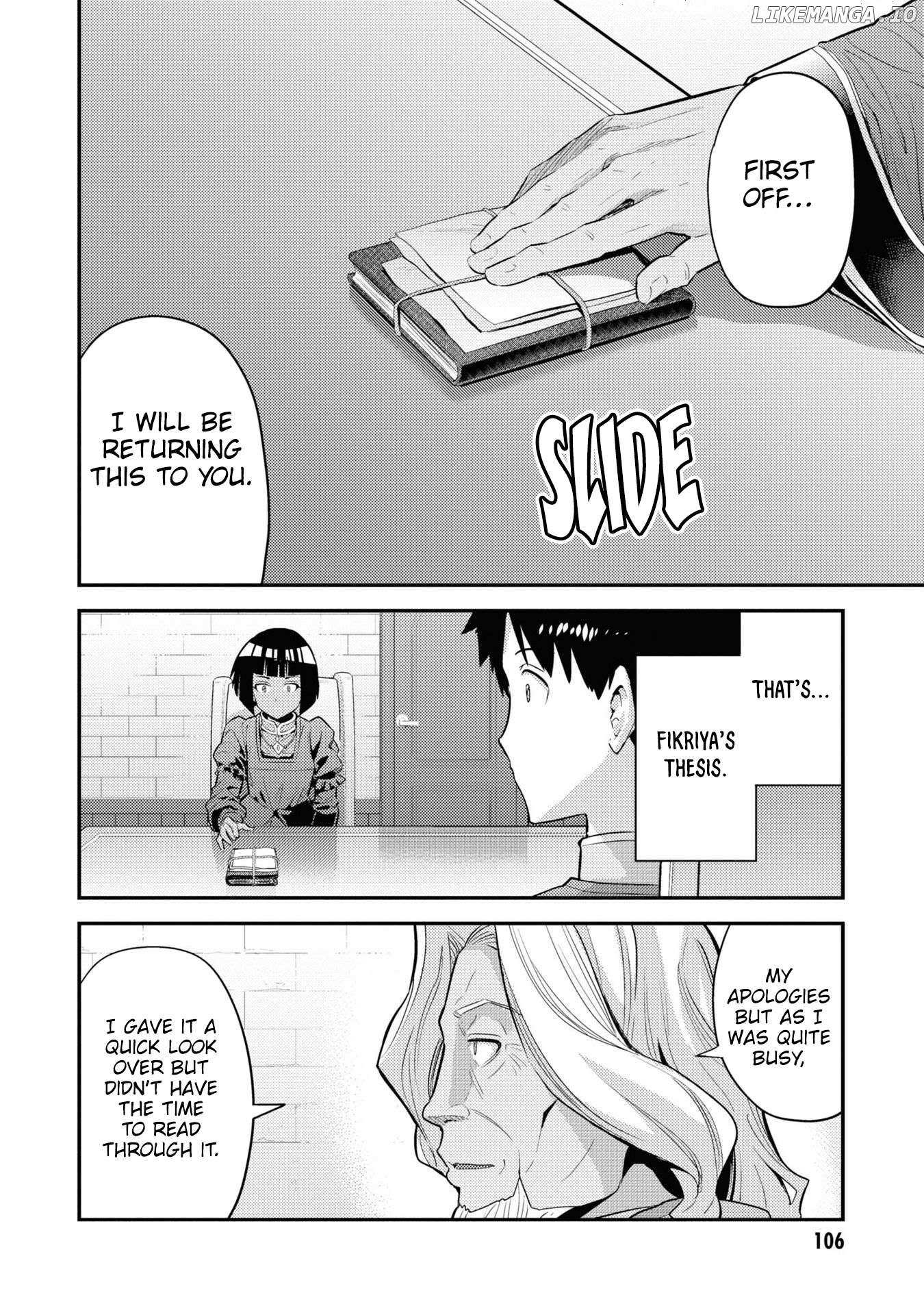Risou No Himo Seikatsu (novel) Chapter 71 page 29 - 