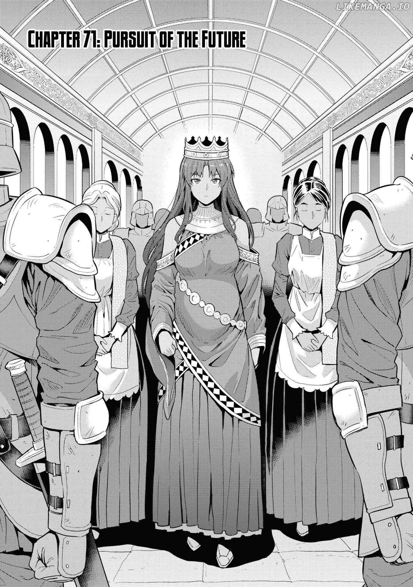 Risou No Himo Seikatsu (novel) Chapter 71 page 4 - 