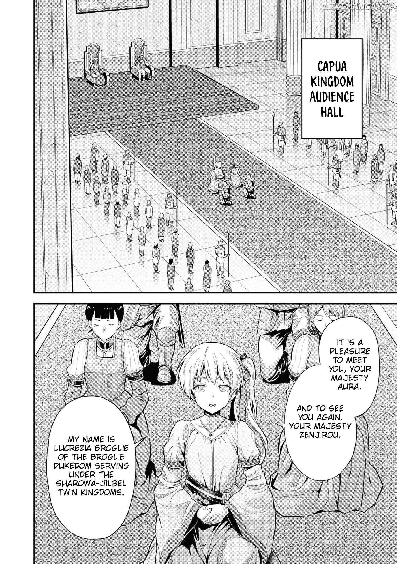 Risou No Himo Seikatsu (novel) Chapter 71 page 5 - 