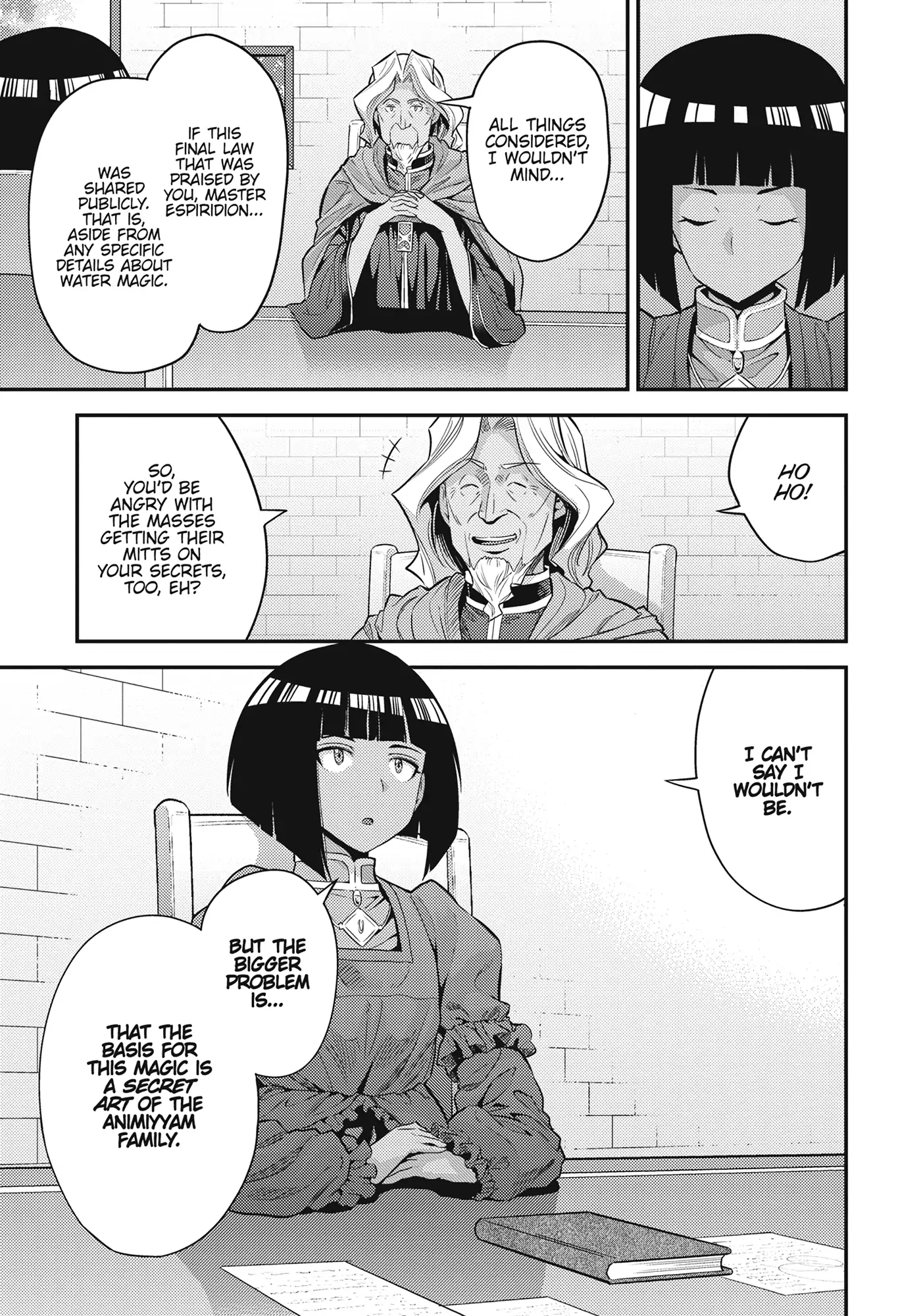 Risou No Himo Seikatsu (novel) Chapter 72 page 16 - 