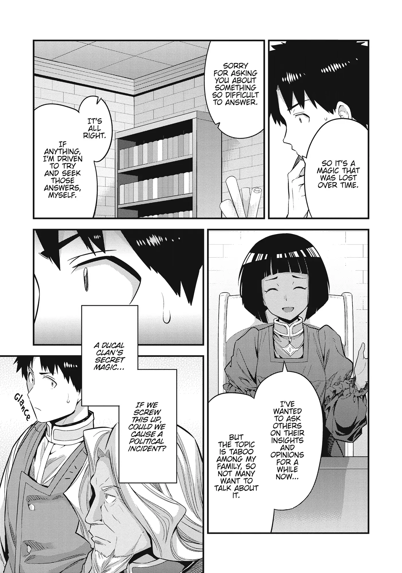 Risou No Himo Seikatsu (novel) Chapter 72 page 18 - 