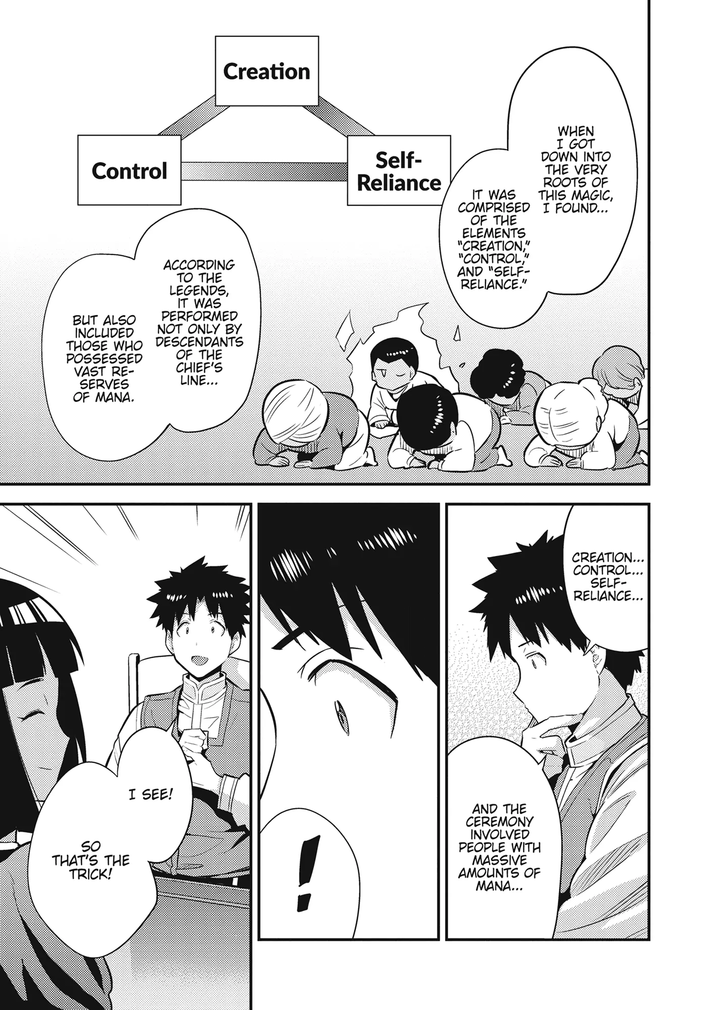 Risou No Himo Seikatsu (novel) Chapter 72 page 26 - 