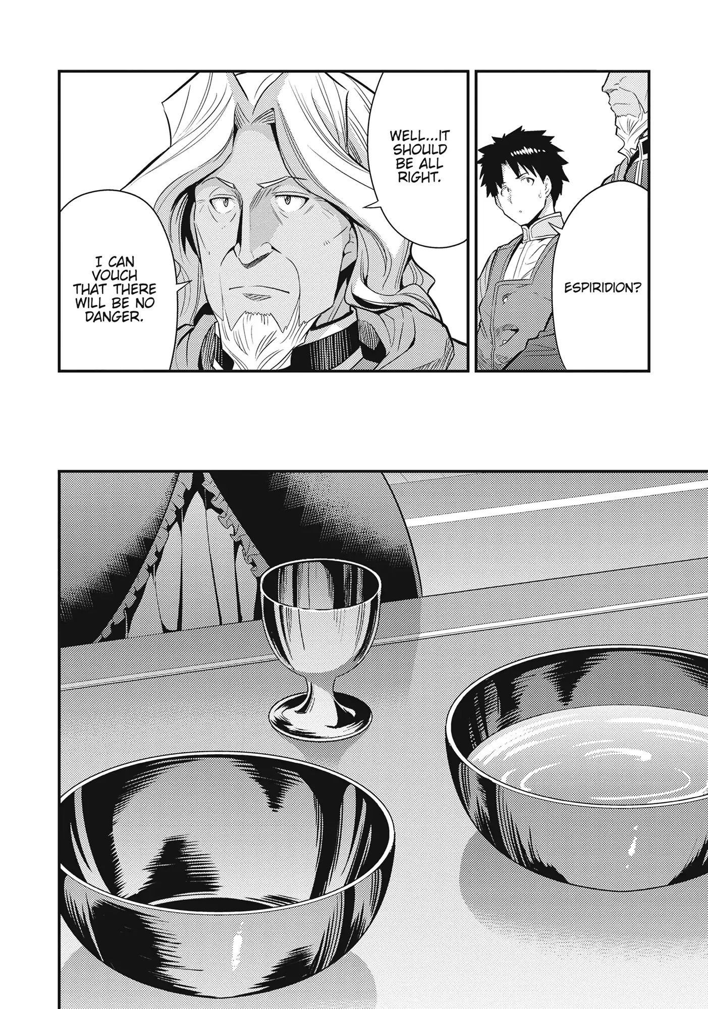 Risou No Himo Seikatsu (novel) Chapter 72 page 31 - 