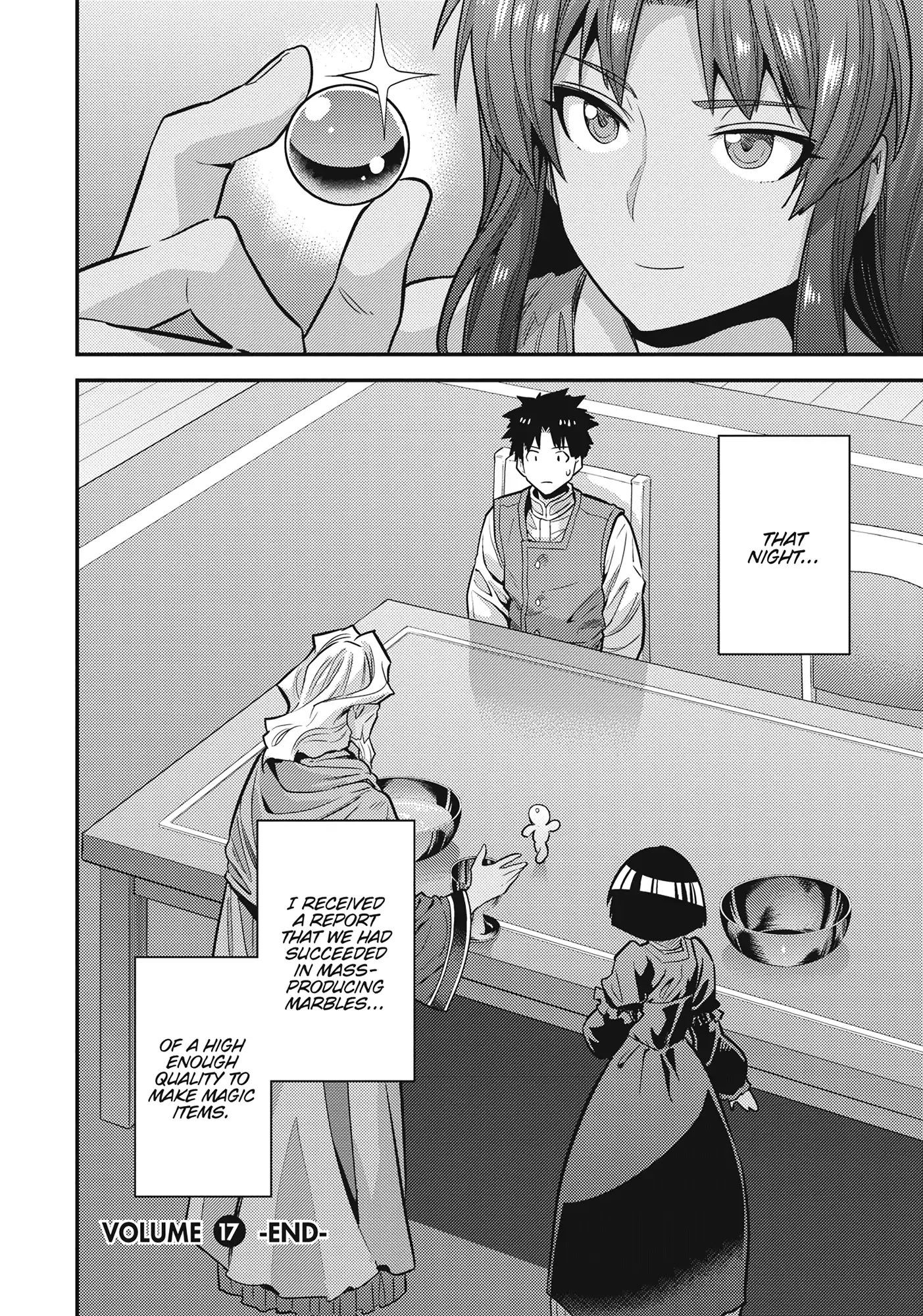 Risou No Himo Seikatsu (novel) Chapter 72 page 43 - 