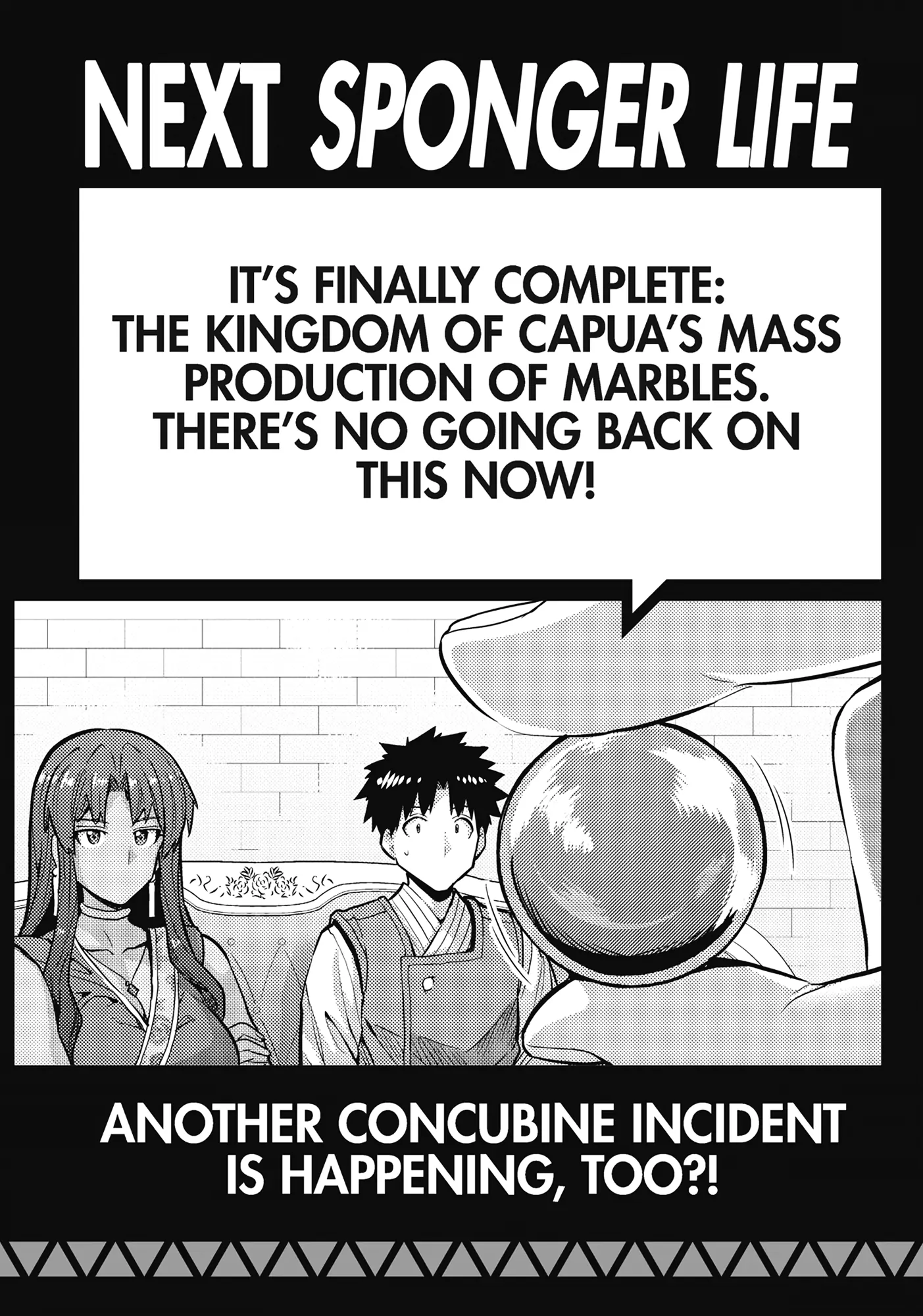 Risou No Himo Seikatsu (novel) Chapter 72 page 47 - 