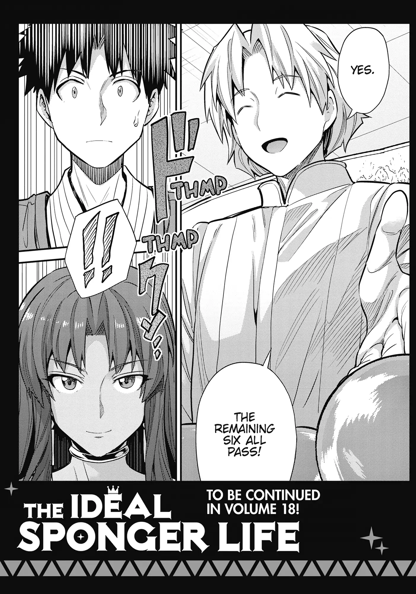Risou No Himo Seikatsu (novel) Chapter 72 page 48 - 