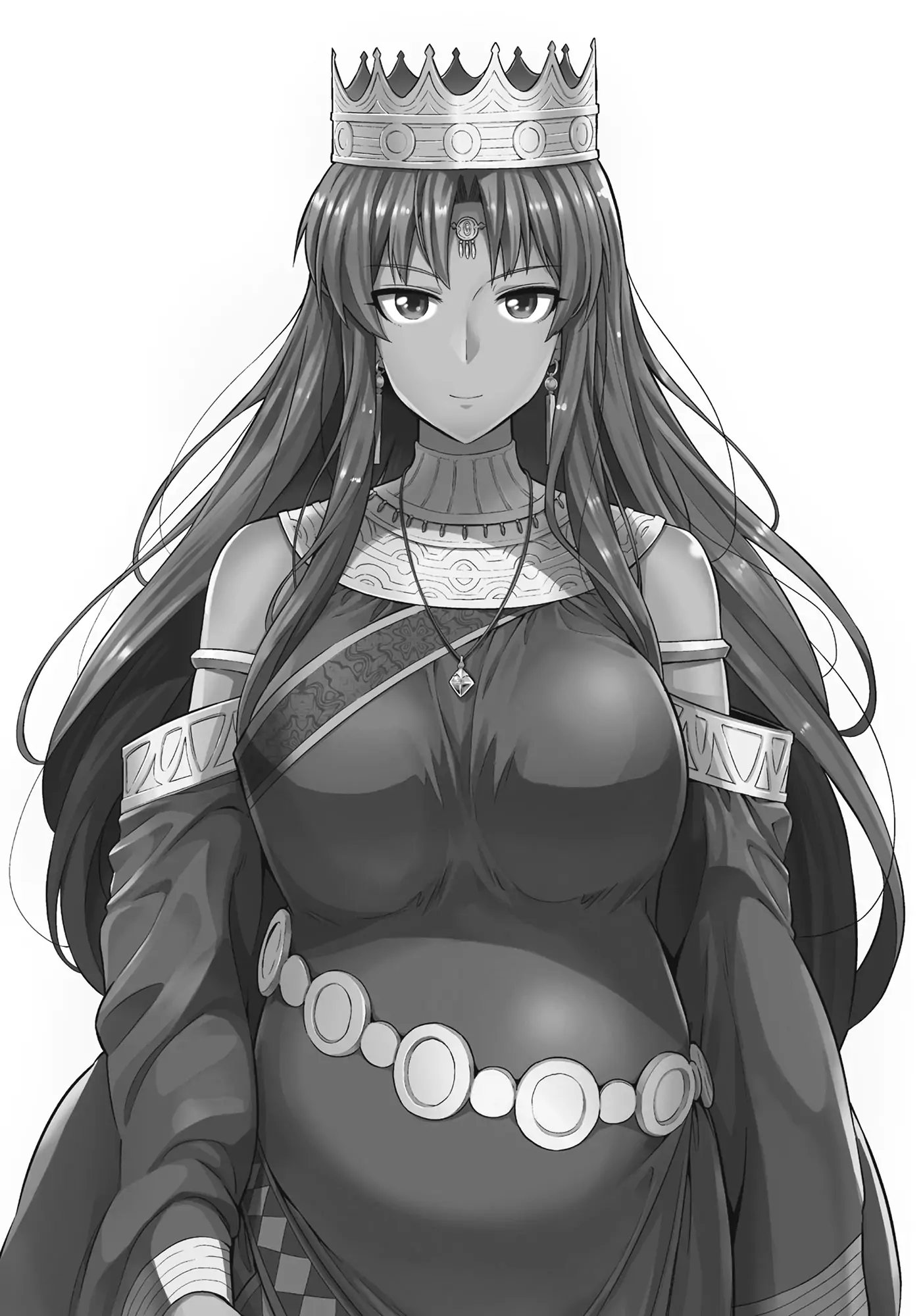 Risou No Himo Seikatsu (novel) Chapter 72 page 50 - 