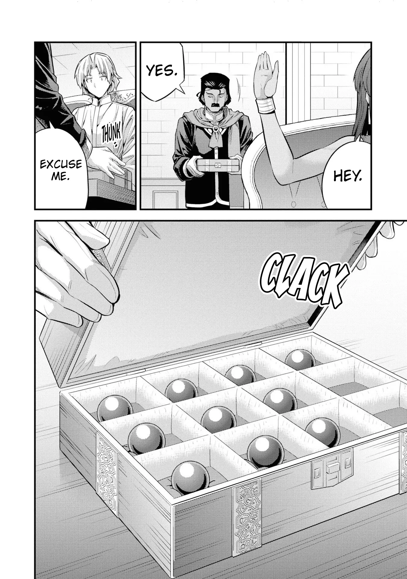Risou No Himo Seikatsu (novel) Chapter 73 page 19 - 