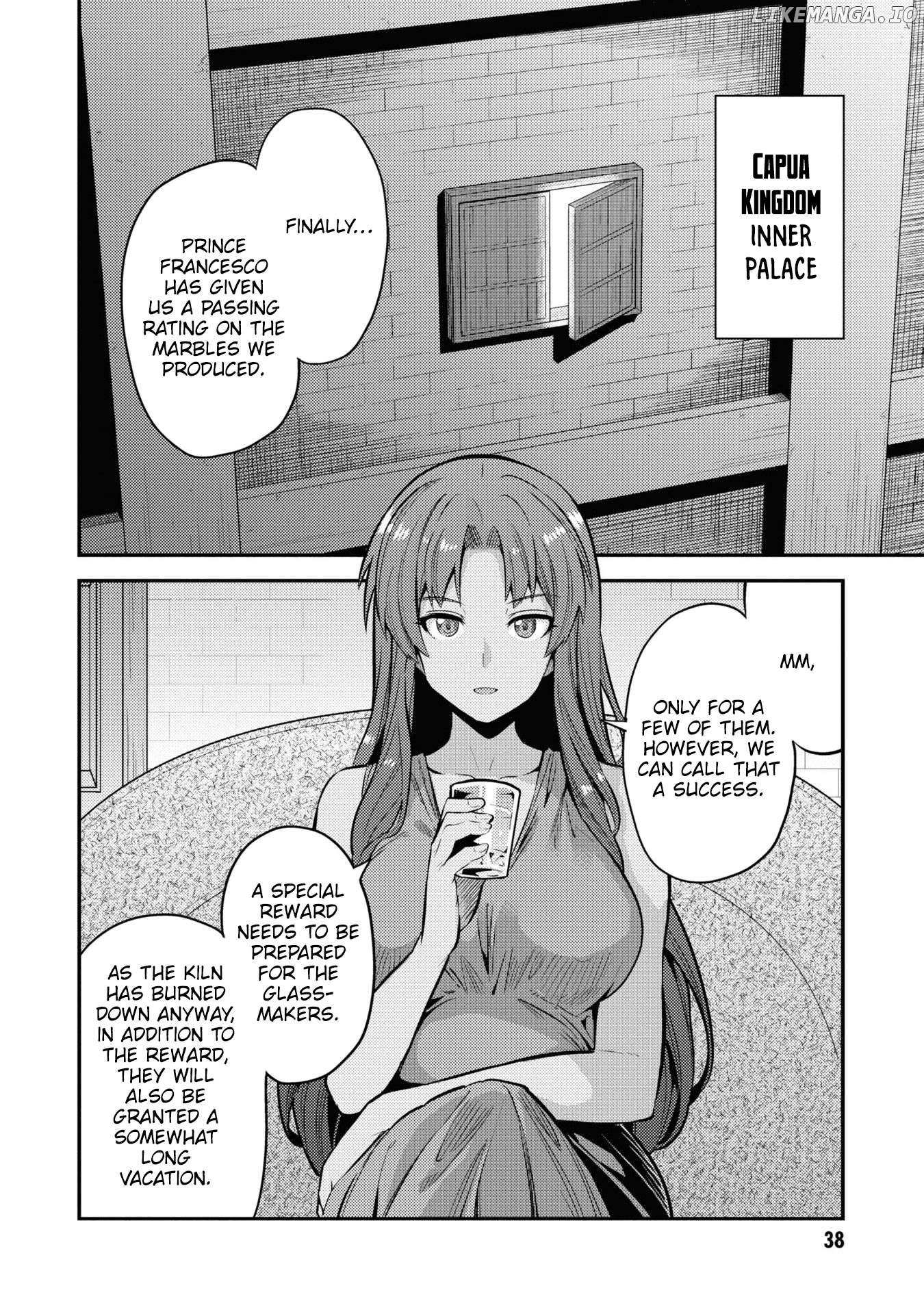 Risou No Himo Seikatsu (novel) Chapter 74 page 3 - 