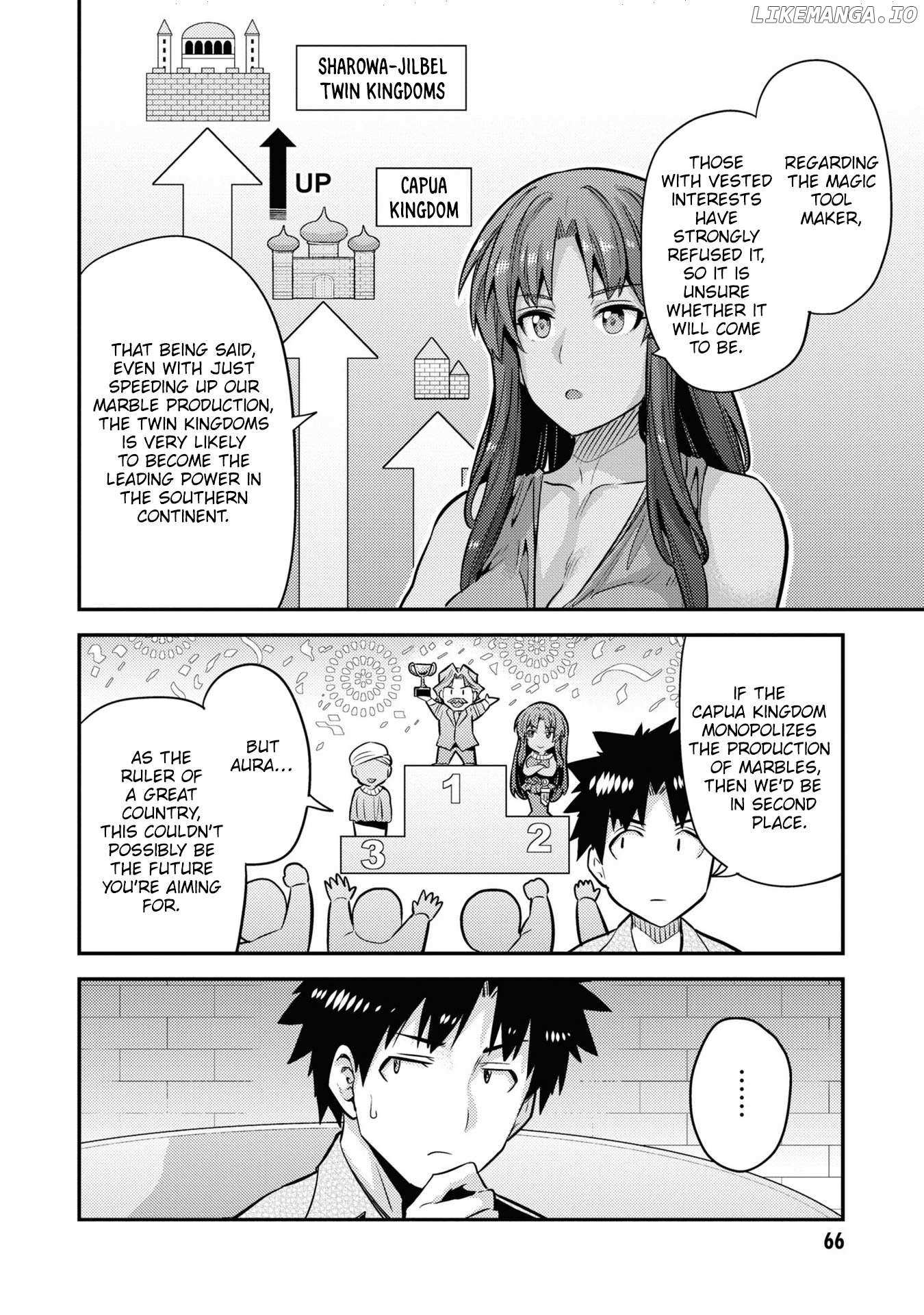 Risou No Himo Seikatsu (novel) Chapter 74 page 31 - 