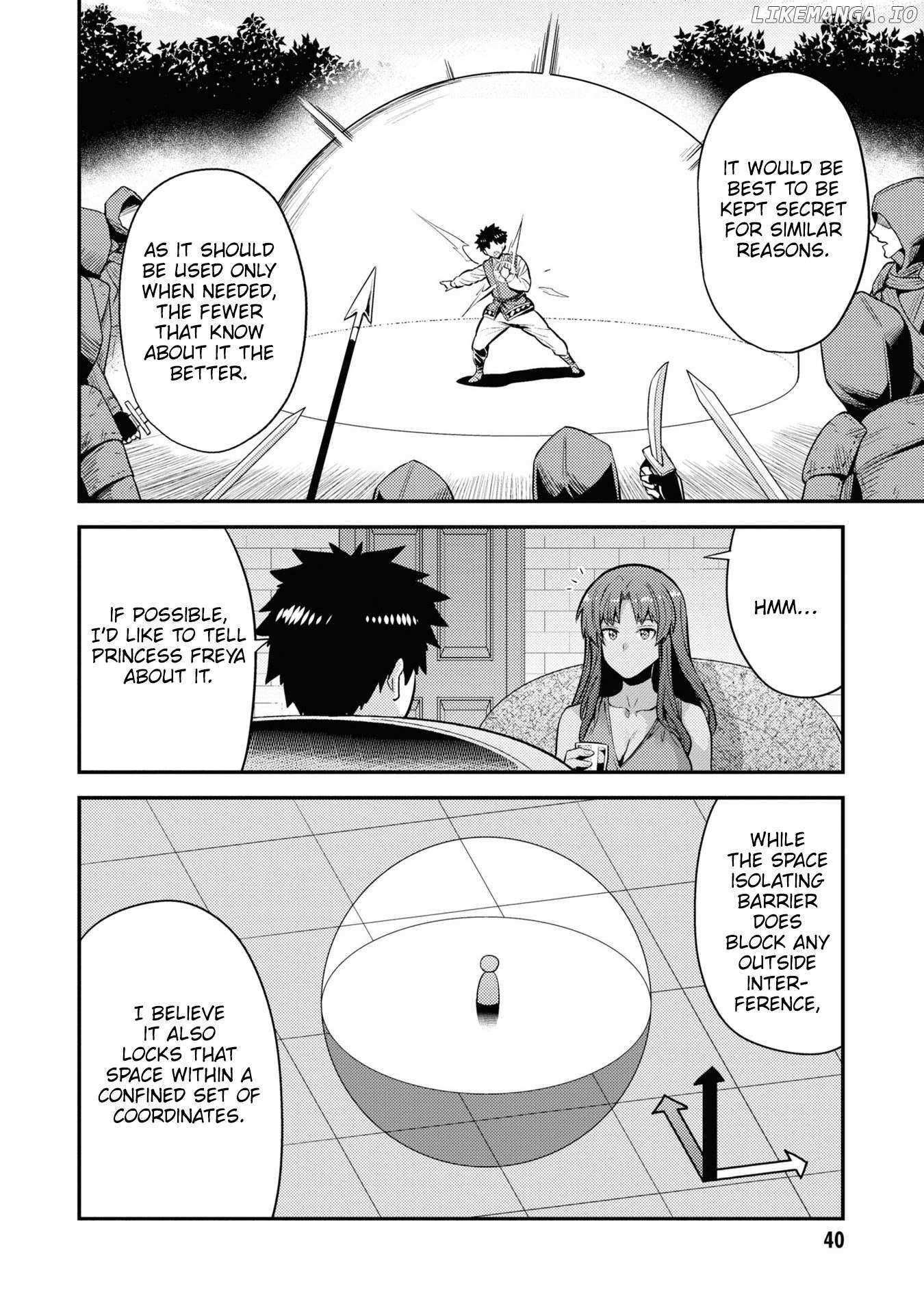 Risou No Himo Seikatsu (novel) Chapter 74 page 5 - 