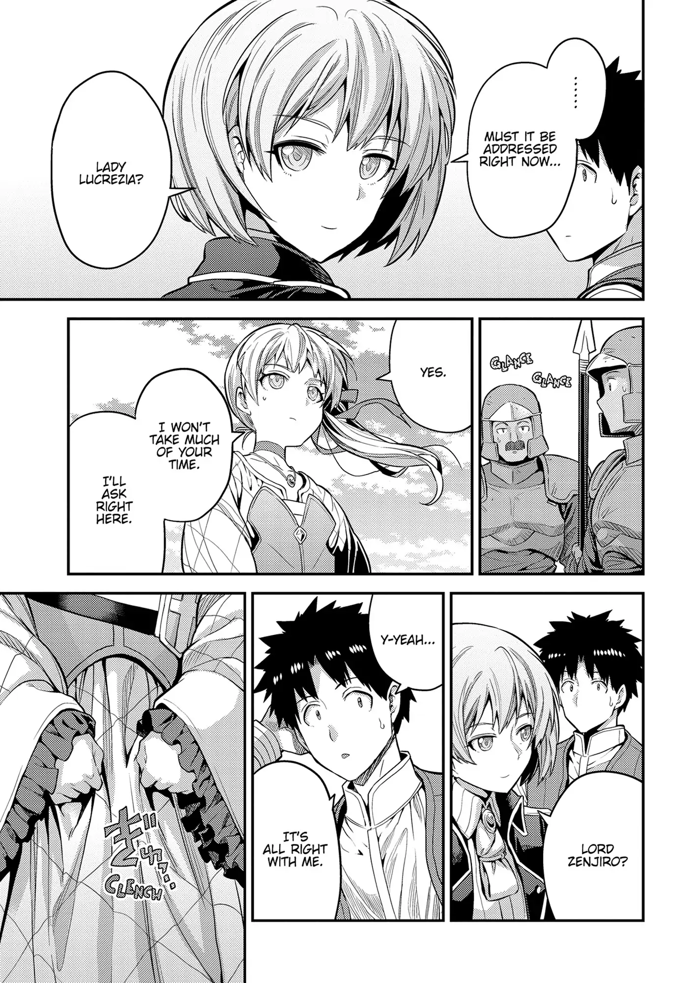 Risou No Himo Seikatsu (novel) Chapter 75 page 22 - 