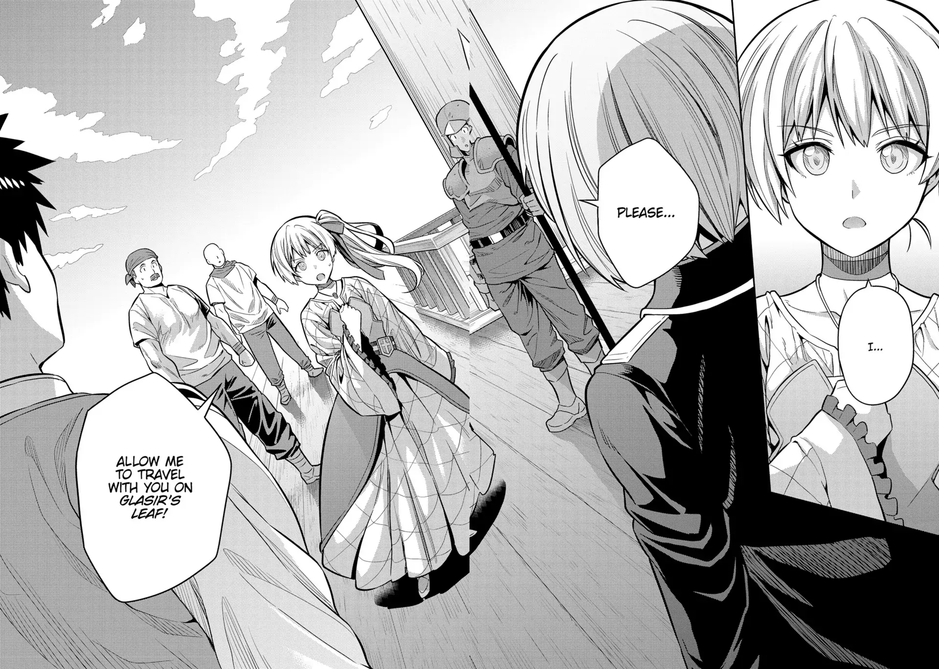 Risou No Himo Seikatsu (novel) Chapter 75 page 23 - 