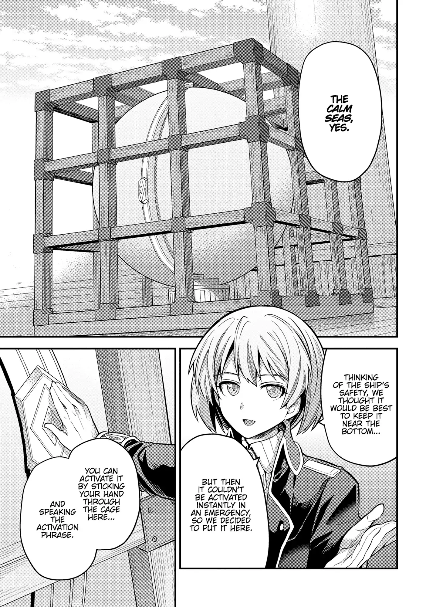 Risou No Himo Seikatsu (novel) Chapter 75 page 6 - 