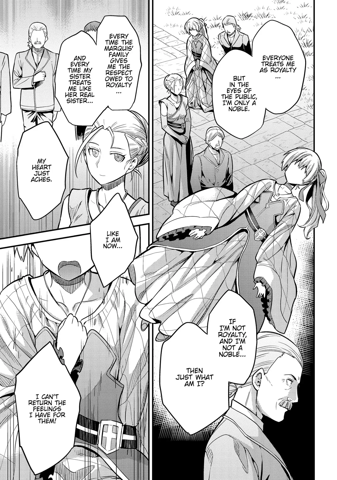 Risou No Himo Seikatsu (novel) Chapter 76 page 20 - 